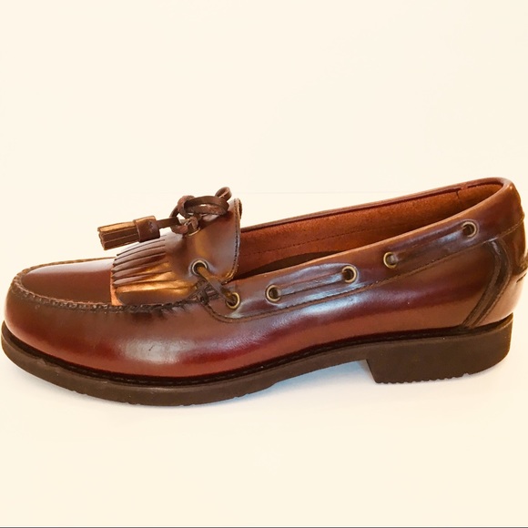 rockport black brogues